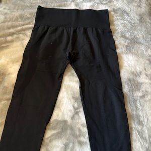 Butt enhancer leggings